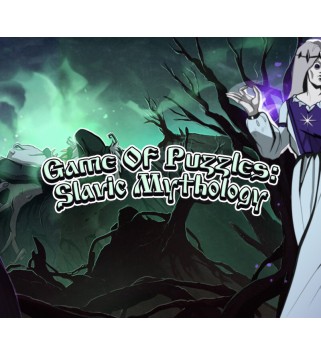Game Of Puzzles: Slavic Mythology Steam Key GLOBAL